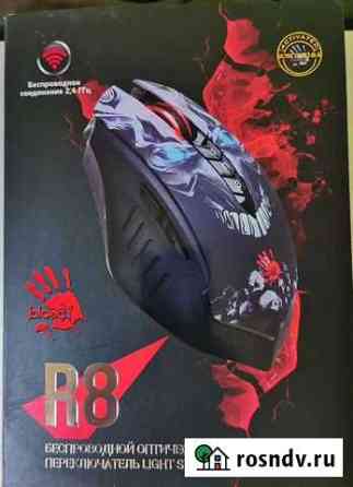 Игровая мышь A4tech bloody R8 (Skull) Мурманск