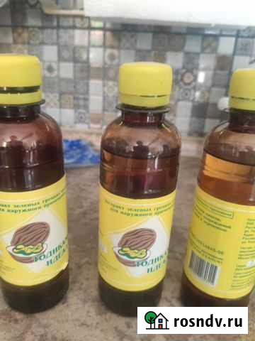 Тодикмп экстракт зеленого грецкого ореха Маркс - изображение 1