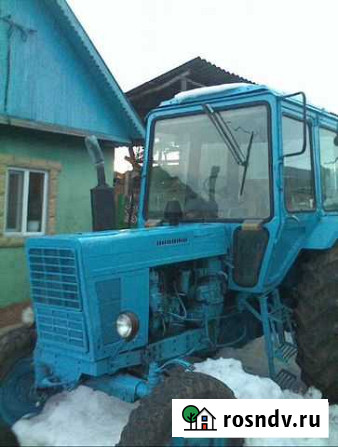 Трактор мтз 80 Ангарск - изображение 1
