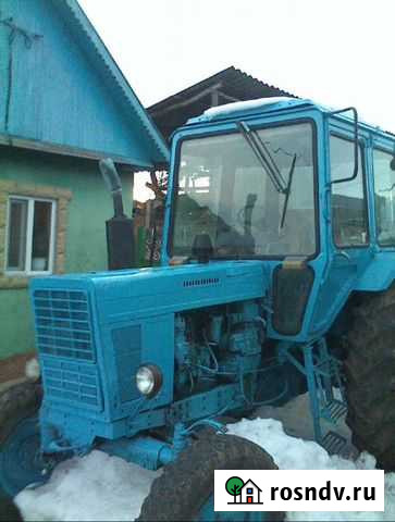 Трактор мтз 80 Ангарск - изображение 1