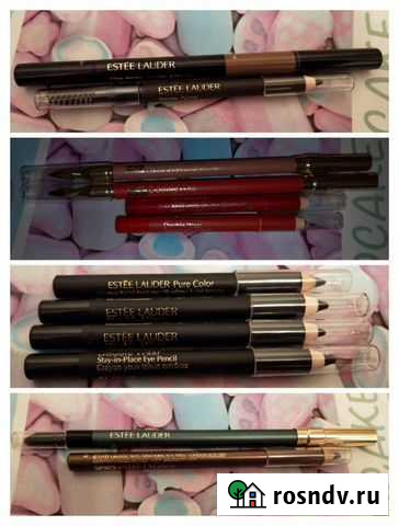 Est?e Lauder карандаши для глаз и губ Мурино - изображение 1
