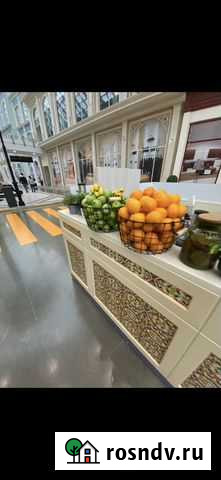 Готовый смузи бар фреш (готовый бизнес ) Москва - изображение 1