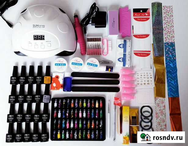 Набор для маникюра Прокопьевск - изображение 1