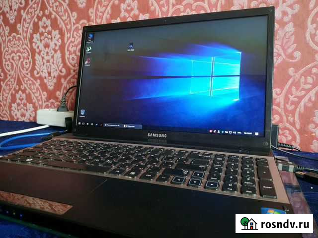 Sumsung NP305V5A Керчь - изображение 1