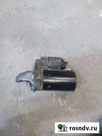 Стартер форд фокус 2 Лебедянь - изображение 1