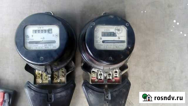 Счетчик электрический Саранск - изображение 1