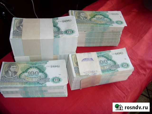 Билеты ммм Тамбов - изображение 1