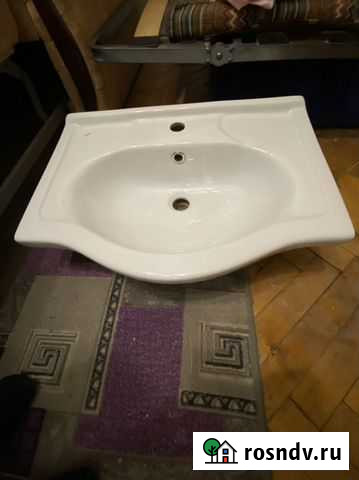 Раковина с зеркалом Котельники - изображение 1