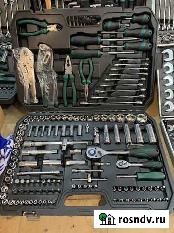 Набор Инструментов SataVip 131 Доставка по России Владивосток - изображение 1