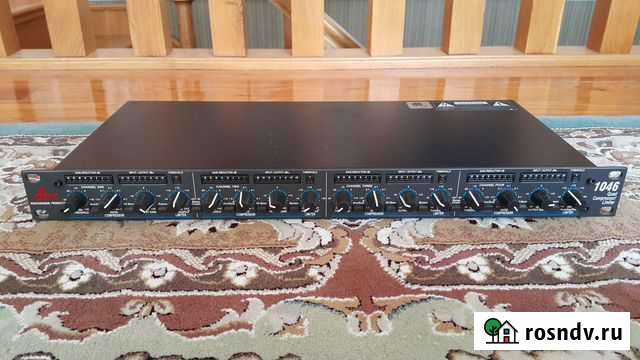 Dbx 1046 компрессор лимитер Семендер - изображение 1