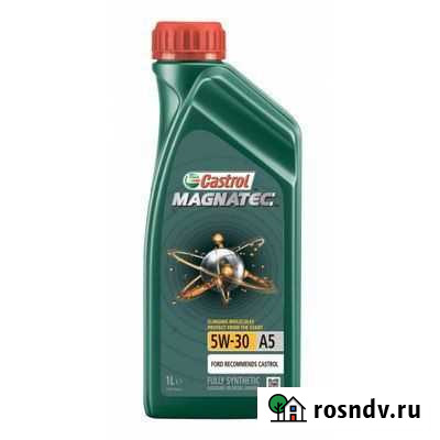 Масло моторное 5w30 Castrol Москва - изображение 1