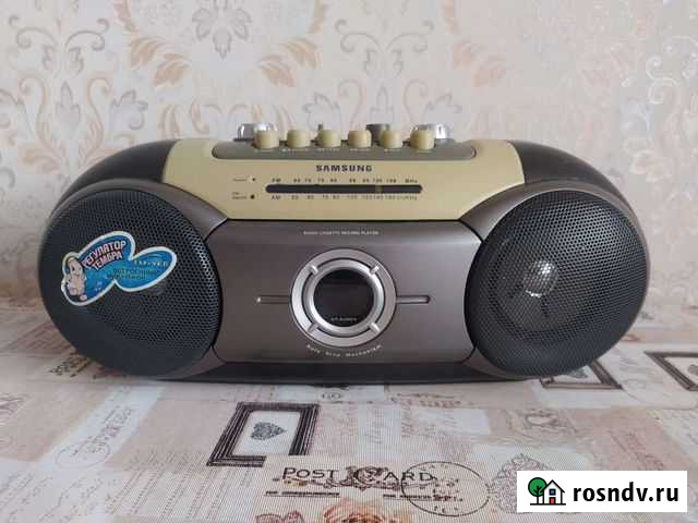 Магнитофон Обнинск - изображение 1