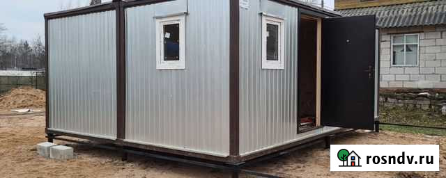 Бытовка Старая - изображение 1