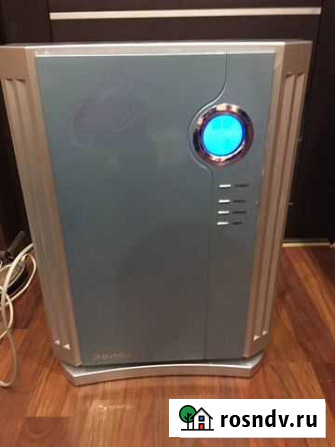 Ионизатор,очиститель воздуха Ballu AP200-XS04 Пионерский - изображение 1