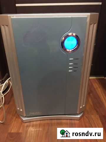 Ионизатор,очиститель воздуха Ballu AP200-XS04 Пионерский - изображение 1