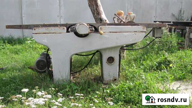 Станок деревообрабатывающий (фуган) Борисоглебск - изображение 1