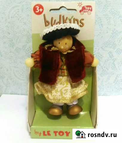 Куколки Le Toy van Анапа - изображение 1