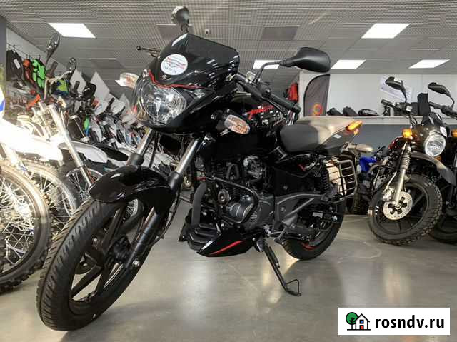 Мотоцикл дорожный 180 куб.см Bajaj Пермь - изображение 1