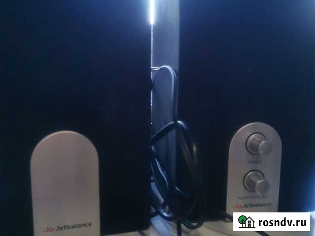 Колонки для компьютера бу Новокузнецк - изображение 1