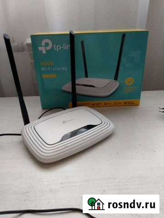 Wi-Fi роутер Благовещенск - изображение 1