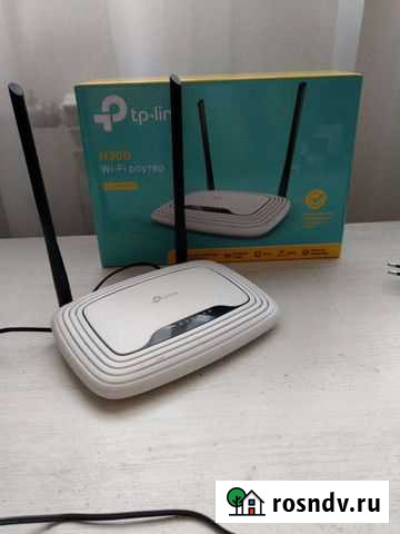 Wi-Fi роутер Благовещенск - изображение 1