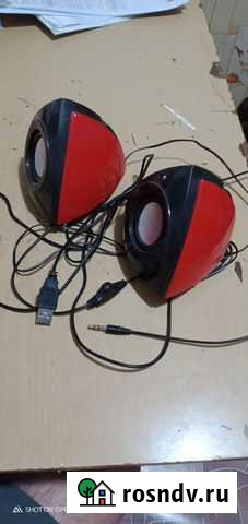 Динамики для компьютера Воркута - изображение 1