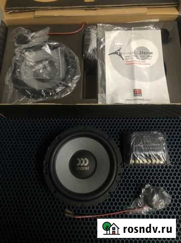 Morel tempo ultra 602 Миасс - изображение 1