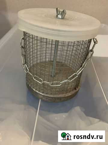 Кормушка стакан Котельники - изображение 1