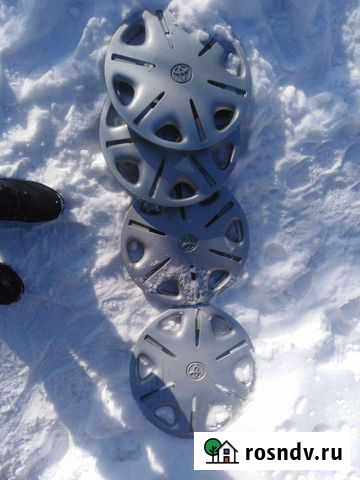 Колпаки на 15 Елизово - изображение 1