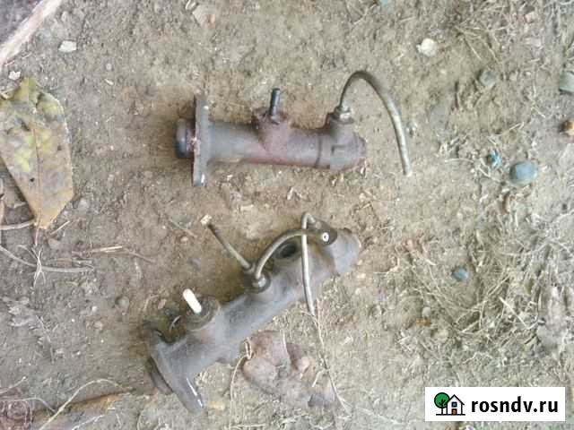 Главный тормозной цилиндр ваз 2101 Новоалтайск - изображение 1