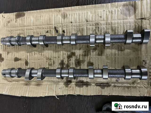 Распредвалы окб 538 9.7 /286 Нальчик - изображение 1