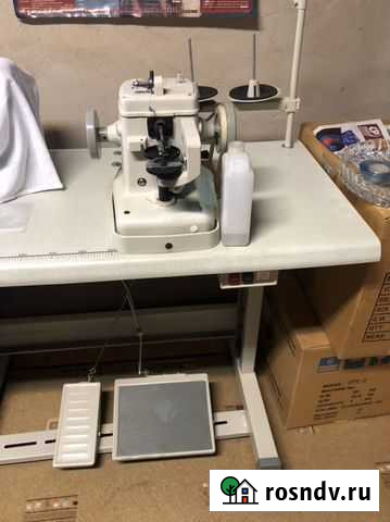 Скорняжная машина для меха GP5-2 Тверь - изображение 1