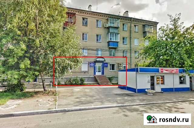 Арендный бизнес 50 000./мес. помещение 151 кв.м. Челябинск - изображение 1