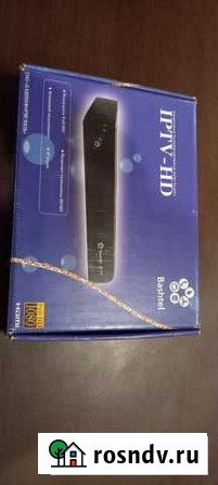 TV приставка iptv-HD Уфа - изображение 1