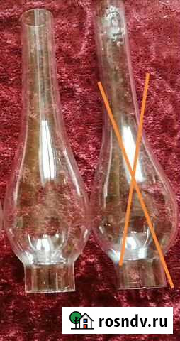 Колбы для керосиновых ламп Раменское - изображение 1
