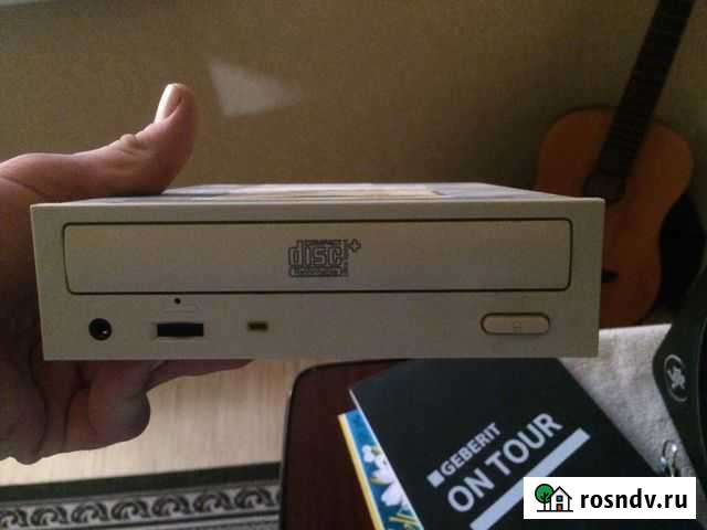 Сd-R/RW modelcrx230ed Калуга - изображение 1