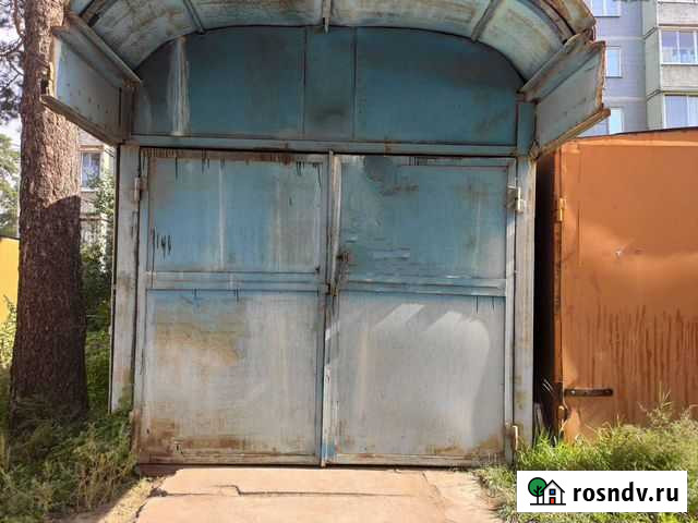 Ворота гаражные Чита - изображение 1