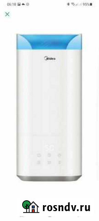 Увлажнитель Midea Воронеж - изображение 1