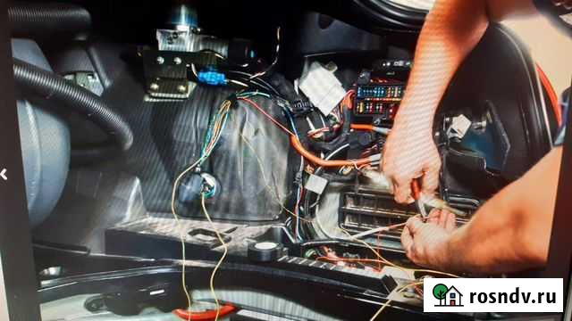 Ремонт блоков эбу. Автоэлектрик Ермолино - изображение 1