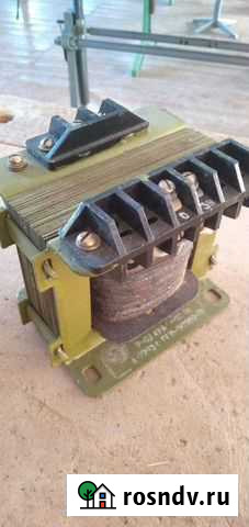 Понижающий трансформатор Каргаполье - изображение 1