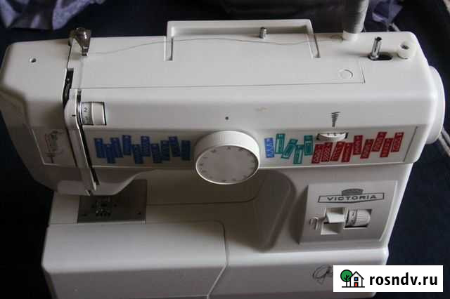 Продаю швейную машину Victoria Виктория Йошкар-Ола - изображение 1