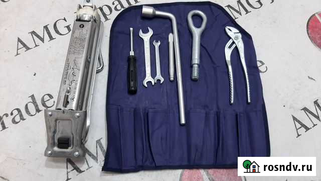 Инструмент новый на Mercedes-Benz W209 Находка - изображение 1