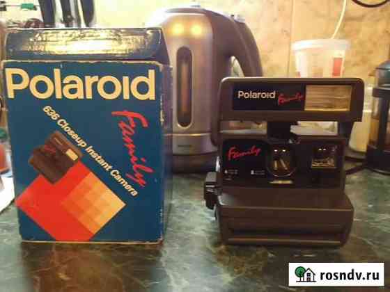 Фотоаппарат Polaroid Мурманск