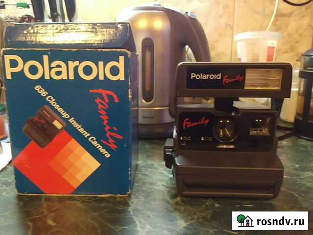 Фотоаппарат Polaroid Мурманск - изображение 1