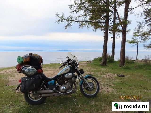 Yamaha virago1100 Балашиха - изображение 1