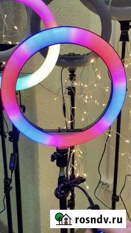 Кольцевые лампы Исток - изображение 1