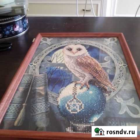 Алмазная вышевка Бердск - изображение 1