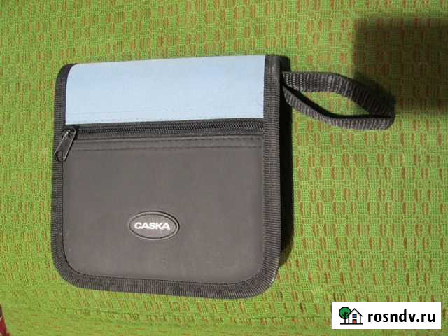 Сумка кейс для компакт-дисков Новое Девяткино - изображение 1