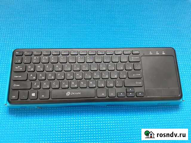 Клавиатура беспроводная Ялуторовск - изображение 1