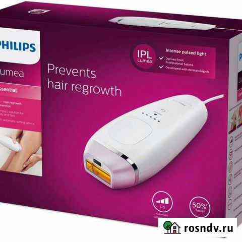 Фотоэпилятор philips lumea Иркутск